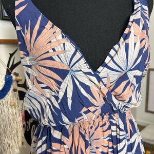 L*Space Navy Blue Garment